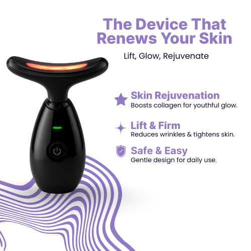 Shiny™ Face Firming Wrinkle Removal Tool